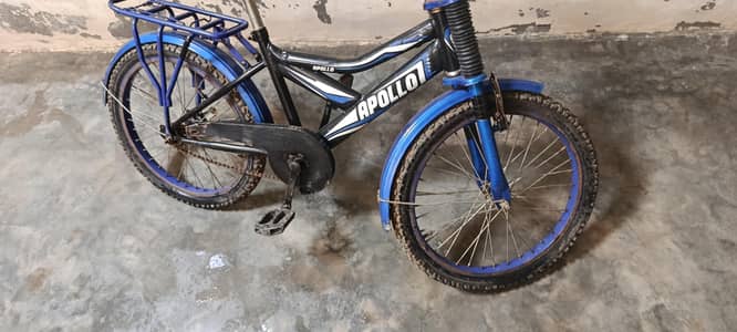 BICYCLE  APOLLO