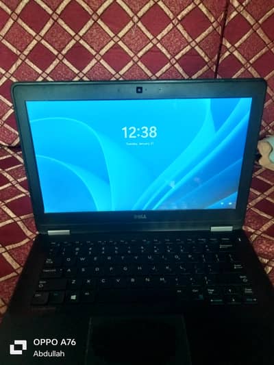 Dell Latitude E7270 Used Like A New Device