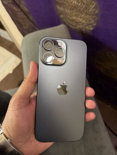 16 pro max pta approved