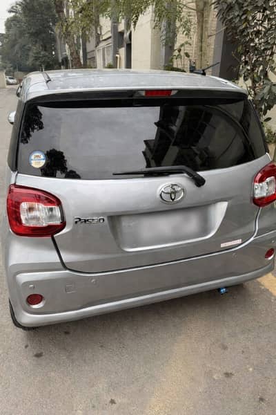 Toyota Passo XL Package S