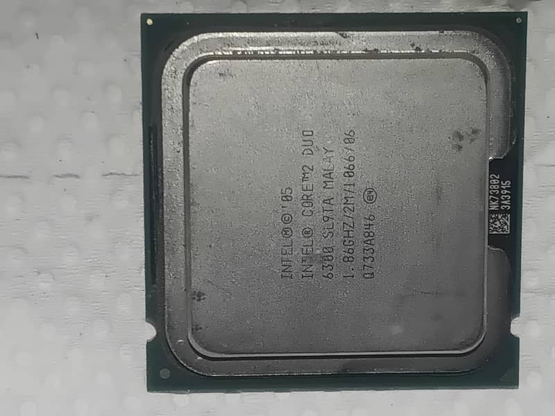 Intel core i2 0