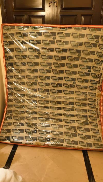 5" thickness alkhair 5 star, carefully used good condition