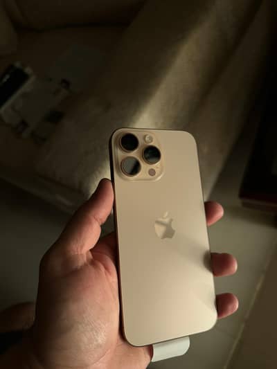 iPhone 16 Pro Max 256GB - Factory Unlocked NON PTA