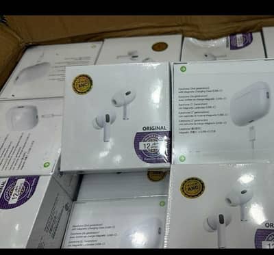AIRPOD PRO 2 BRAND NEW  BOX PACK 1st GENERATION   PRICE :- Rs 1050/-