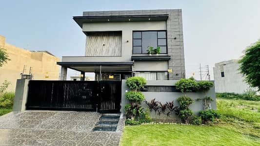 7 MARLA HOUSE FOR RENT IN DHA PHASE 6