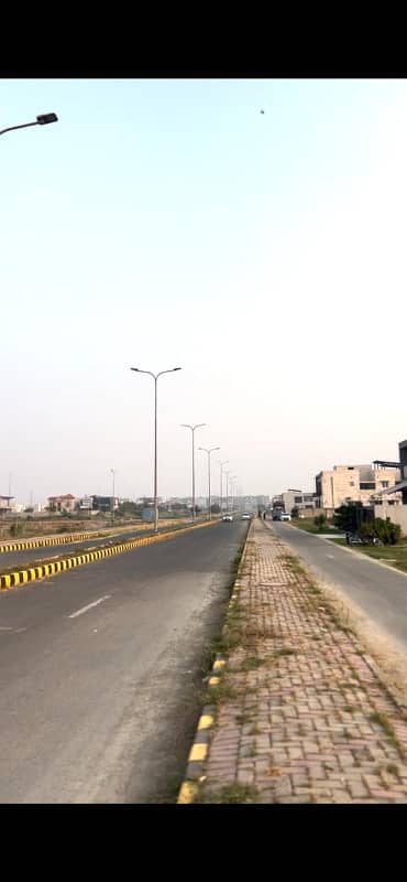 2 Kanal Pairs For Sale in DHA Phase 8 Sector v