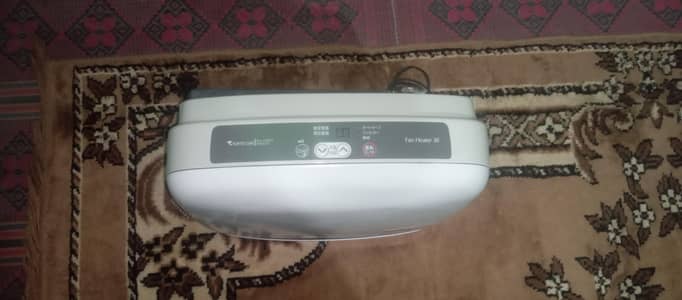 japanese gas blower heater