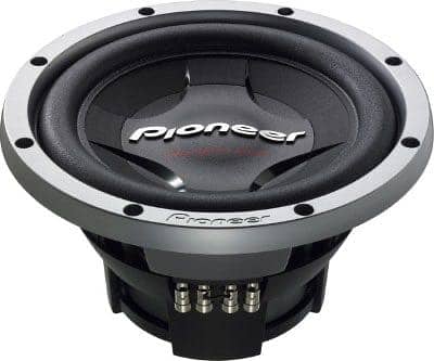 Pioneer Subwoofer 307 D4 10/10