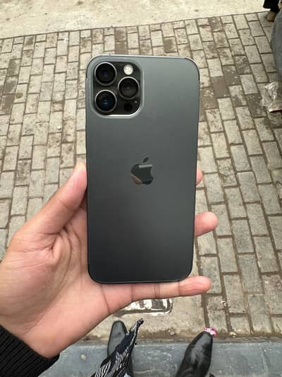 Iphone 12 pro max dual  pta 256 GB