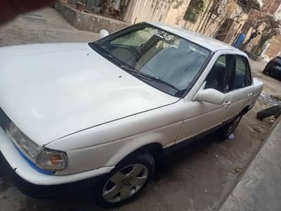 Nissan Sunny 1990 //03338886274