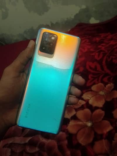 infnix note 10 pro official pta approved
