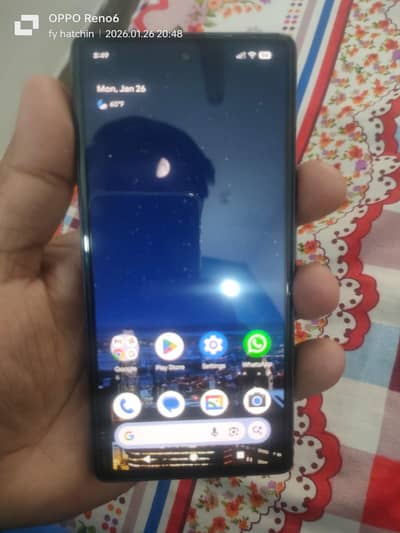 pixel 7a 12/128 mint condtion