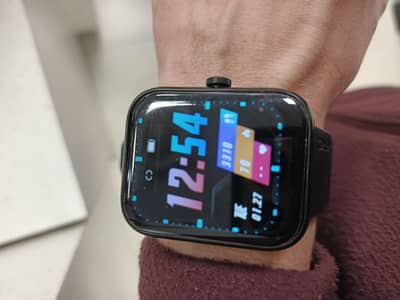 Zero Edge smart watch