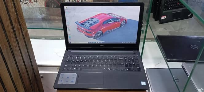 DELL INSPIRON 15, 7th GENERATION i3 8gb 500gb fresh stock @ PC WORLD