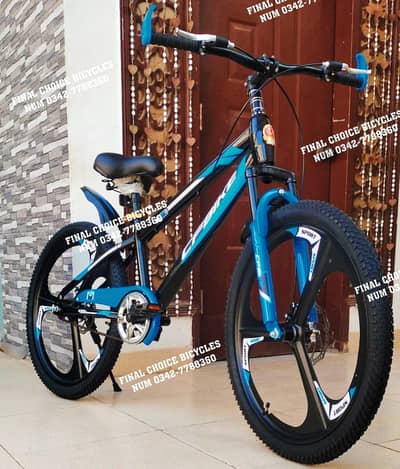 LIMITED TIME Cycle SALE OFFER Bicycle DIFFERENT PRICES NO 0342-7788360