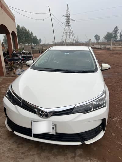 Toyota Corolla Altis 1.6 2019