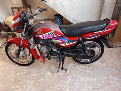 Honda pridor good condition model 2018/19