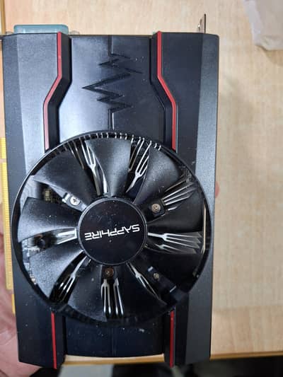 Sapphire PULSE RX 550 4 GB