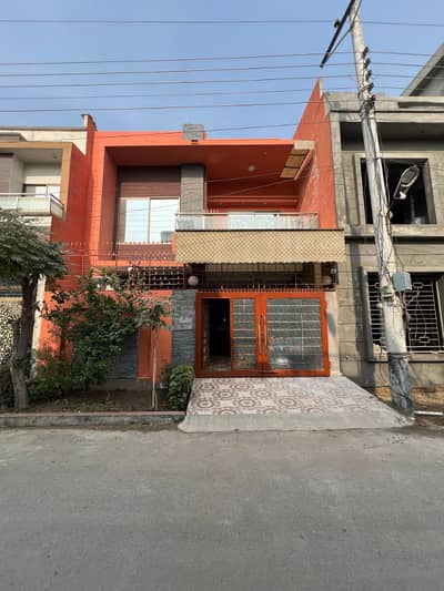 5 Marla House For Sale In Palm Villas Opposite To Sozo Water Park Main Canal Road Lahore