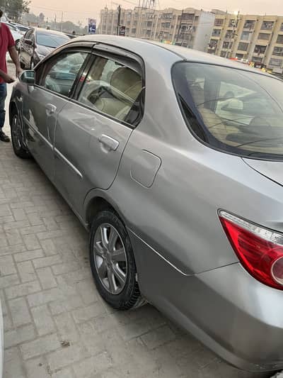 Honda city vario 2006