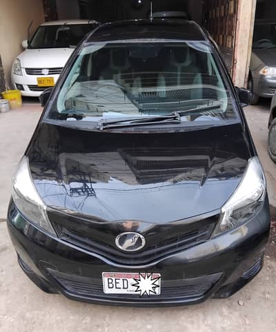 Toyota Vitz 2012/15
