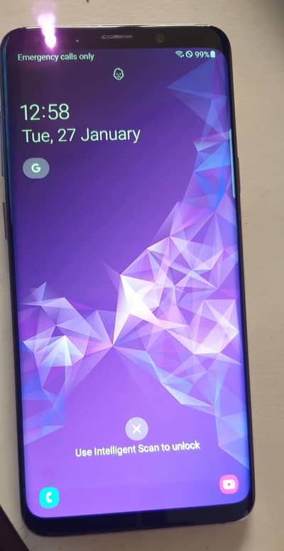 Samsung Galaxy S9 Plus