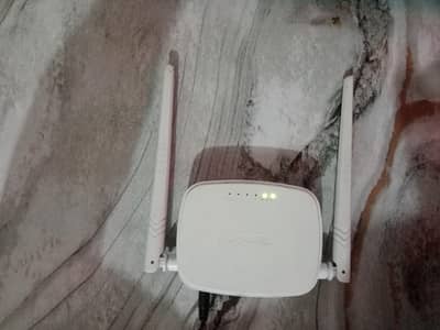 tenda n300 double aintena router
