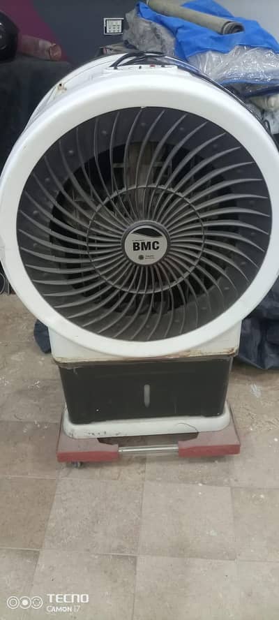 BMC Room cooler