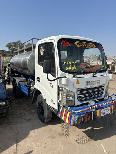 Isuzu dyato tking