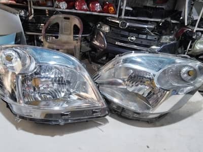 Suzuki Wagon R Head light