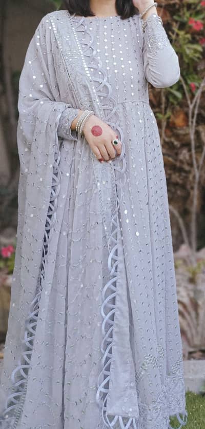 3 pc suit by Asim Jofa