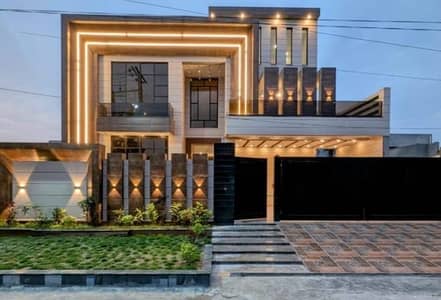 Lux Luxury House Brand-New, Stylish New Look Rhyme Location In Society Near Main Road Masjed Parekh