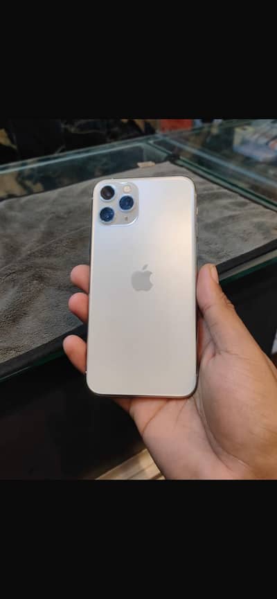 Iphone 11 pro PTA approved