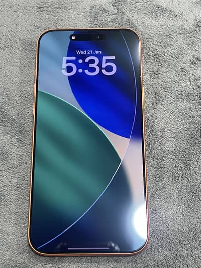 iphone 17 promax non pta 256 gb physical plus e