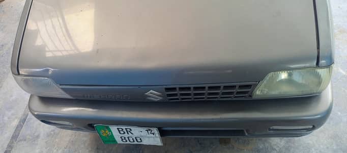 Suzuki Mehran 2014 Model