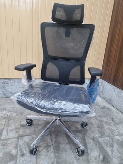 Executive Chairs _ Imported double lever chairs _ Ergonomic Chairs