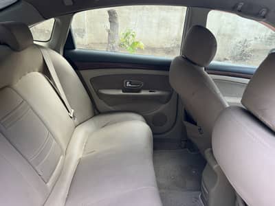 Bluebird Nissan 2007 / 2012