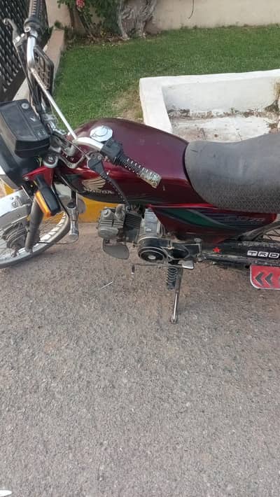 Honda motorcycle 2017 model