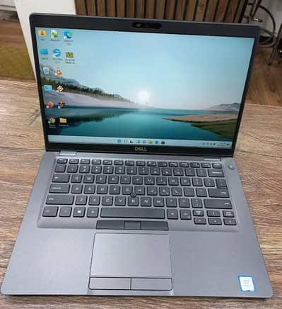 DELL LATITUDE 5400 core i5 8th Gen, 8GB 256GB fresh stock @ pc world
