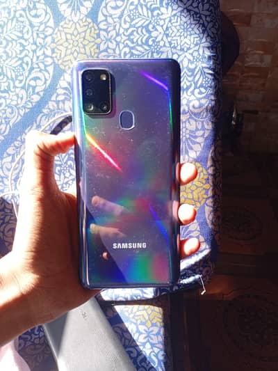 Samsung galaxy A21s