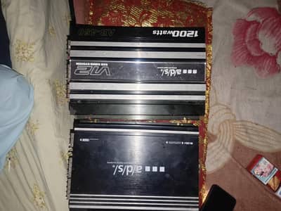 power amplifier for car