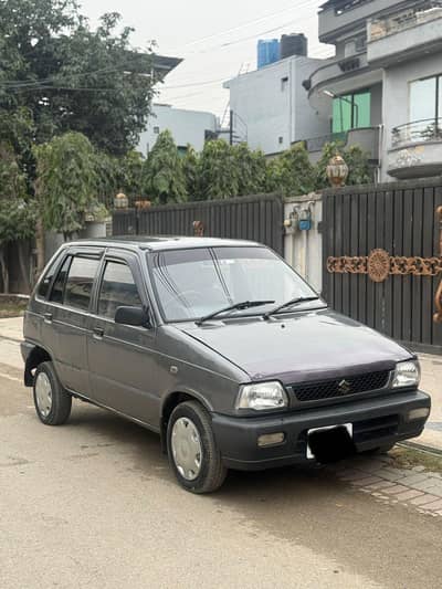 Suzuki Mehran 2010 Model , Total genuine VX converted VXR