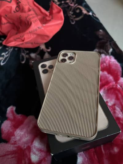 Iphone 11 pro max dual pta approved 256 gb