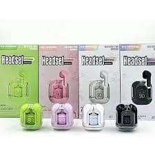 Air 31 Bluetooth Ear Buds