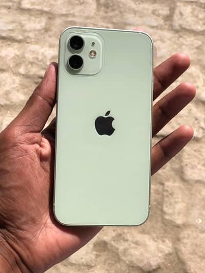 Iphone 12 PTA Approved