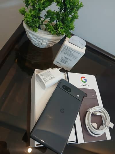 Google pixel 7a official PTA Approved Urgent Sale