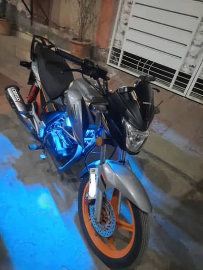 HONDA CB150f Special Edition