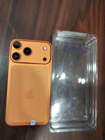 I phone XR converted to 17 Pro Brand new mobile Contact 03204192981