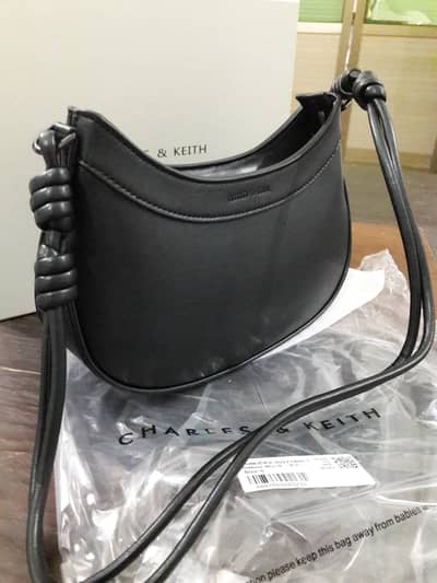 Ck Brand New Crossbody Bag From USA