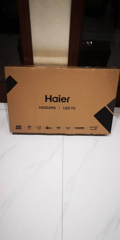 LED New untouch. . . Box packing